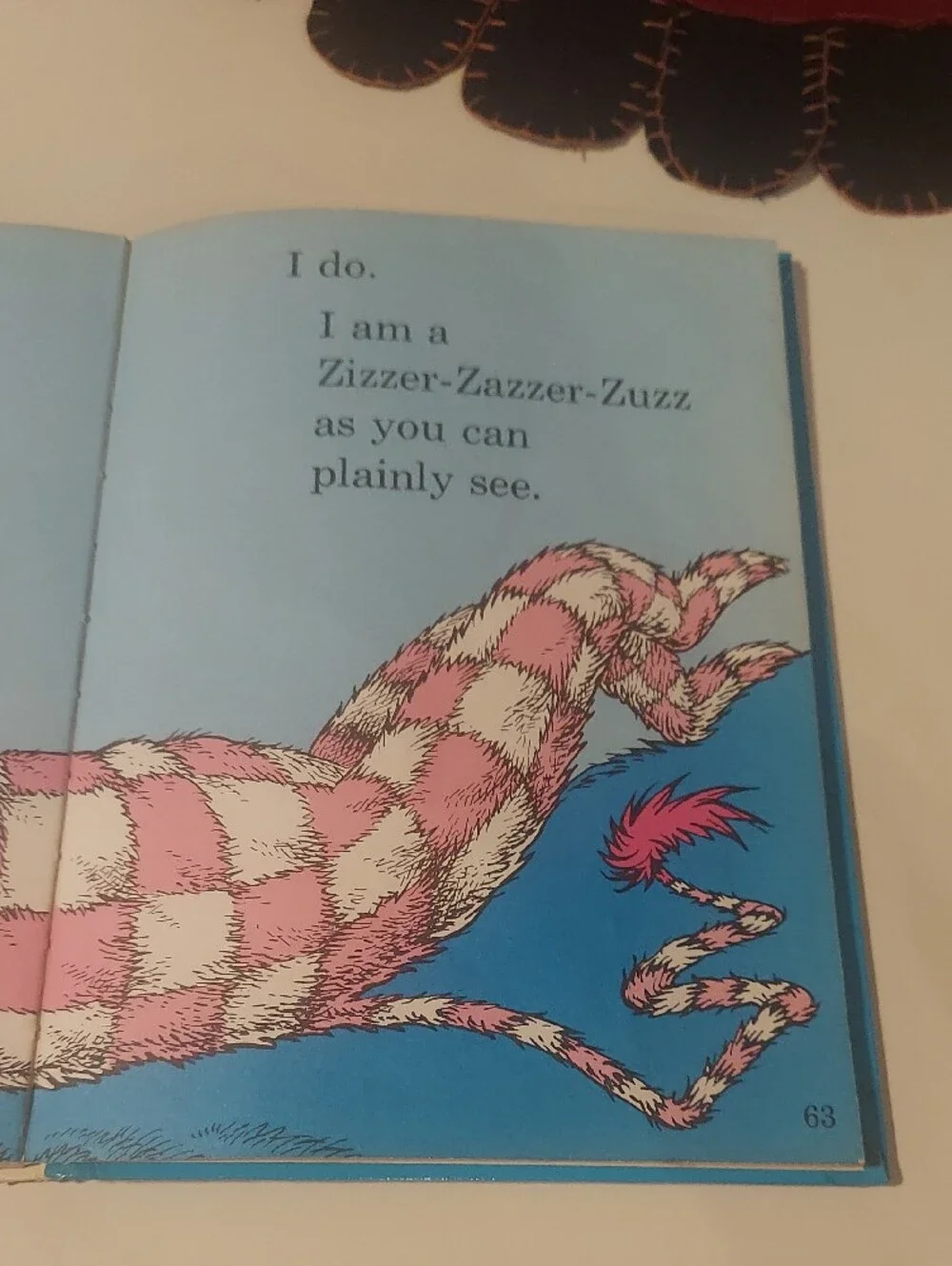 Dr. Seuss's ABC Hardcover Edition